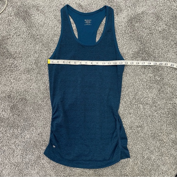 Athleta Speedlight Textured Racerback Tank - Picture 7 of 10